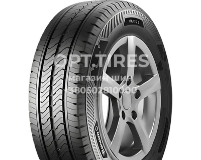 195/65R16 Barum Vanis 3 104/102T Легковантажна шина