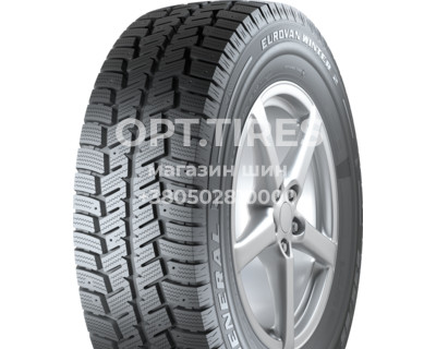 195/65R16 General Tire Eurovan Winter 2 104/102R Легковантажна шина