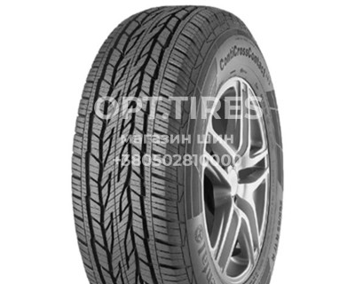 235/70R16 Continental ContiCrossContact LX2 106H Внедорожная шина