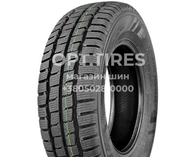 225/70R15 Kumho WinTer PorTran CW51 112/110R Легкогрузовая шина
