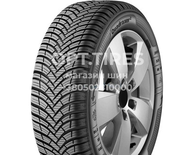 195/55R15 Kleber Quadraxer 2 85H Легкова шина