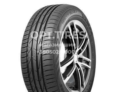 215/45R16 Nokian Hakka Blue 3 90V Легковая шина