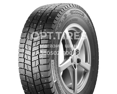 195/75R16 Continental VanContact Ice 107/105R Легкогрузовая шина