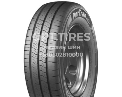 215/70R15 Marshal PorTran KC53 109/107T Легкогрузовая шина