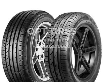 165/70R14 Continental ContiPremiumContact 2 81T Легкова шина