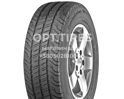 225/75R16 Continental ContiVanContact 100 116/114R Легкогрузовая шина