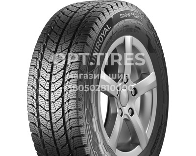 Замовити резину 195/70R15 Uniroyal Snow Max 3 104/102R Легковантажна шина