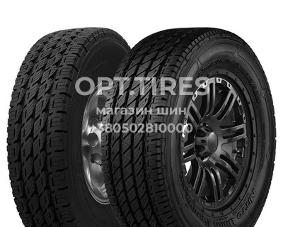 Замовити резину 235/70R16 Nitto Dura Grappler H/T 106H Позашляхова шина