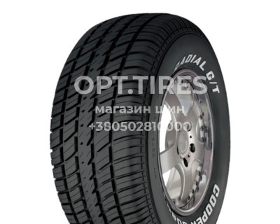 255/70R15 Cooper Cobra Radial G/T 108T Внедорожная шина