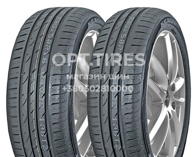 165/65R15 Nexen N'blue HD Plus 81H Легковая шина
