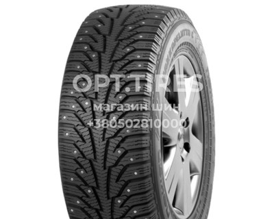215/75R16 Nokian Hakkapeliitta C Cargo 116/114R Легковантажна шина