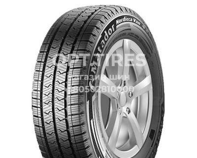 215/75R16 Matador Nordicca Van 116/114N Легкогрузовая шина