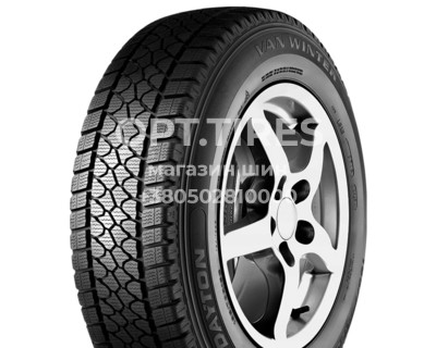 Заказать резину 205/65R16 Dayton Van Winter 109/107R Легкогрузовая шина