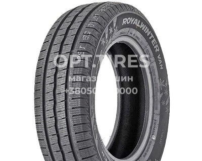 195/65R16 Royal Black RoyalWinter Van 104/102R Легковантажна шина