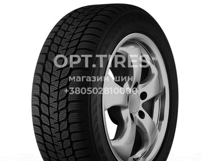 195/60R16 Bridgestone Blizzak LM-25 89H Внедорожная шина