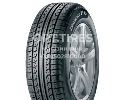 195/55R15 Pirelli P6 95H Легковая шина