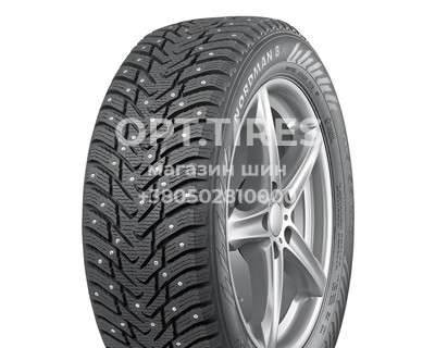 205/70R15 Nokian Nordman 8 100T Легкова шина