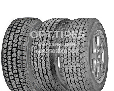 235/65R16 Goodyear Cargo Vector 115/113R Легковантажна шина