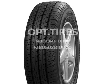 Замовити резину 215/75R16 Nokian Hakka C Cargo 116/114S Легковантажна шина