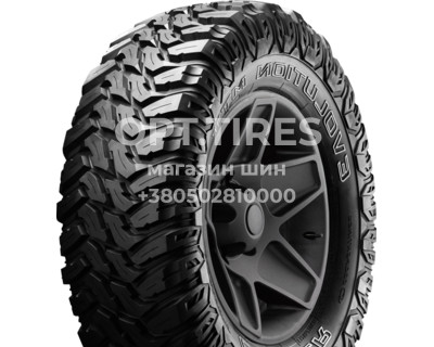 255/70R16 Cooper Evolution MTT 108/104Q OWL Позашляхова шина