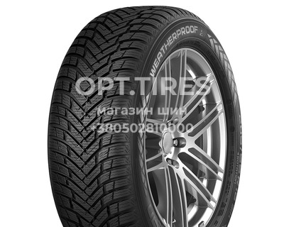 185/65R15 Nokian WeatherProof 92H Легковая шина