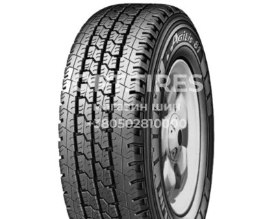 225/70R15 Michelin Agilis 81 112/110R Легкогрузовая шина