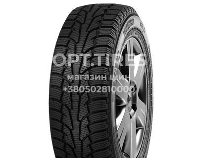 225/75R16 Nokian WR C Cargo 121/120R Легкогрузовая шина
