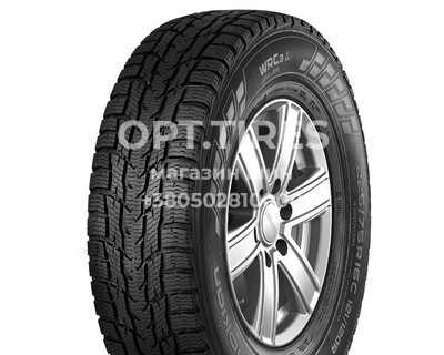 195/75R16 Nokian WR C3 107/105S Легкогрузовая шина