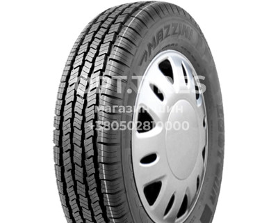 185/75R16 Mazzini EcoTour 104/102R Легкогрузовая шина