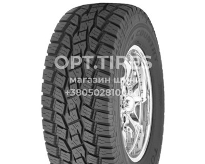 215/75R15 Toyo Open Country A/T 100S Позашляхова шина