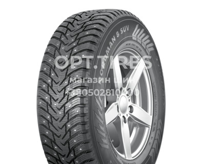 215/70R16 Nokian Nordman 8 SUV 104T Позашляхова шина
