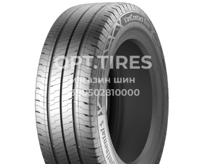 Заказать резину 235/65R16 Continental VanContact Eco 115/113R Легкогрузовая шина