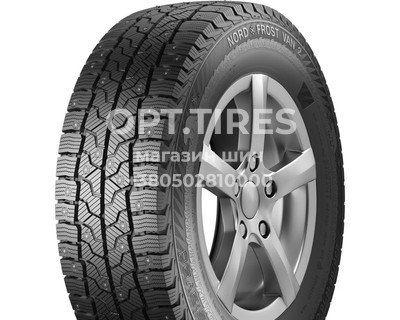 Заказать резину 215/60R16 Gislaved Nord*Frost Van 2 103/101R Легкогрузовая шина
