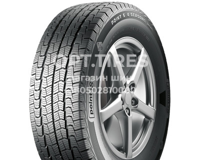 235/65R16 Point S 4 Seasons Van 115/113R Легкогрузовая шина