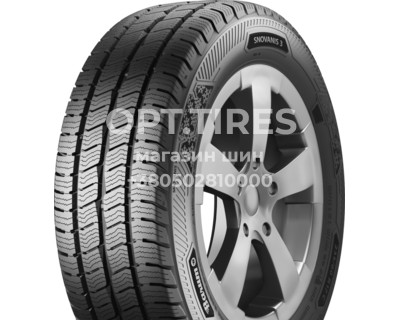 215/65R15 Barum SnoVanis 3 104/102T Легковантажна шина