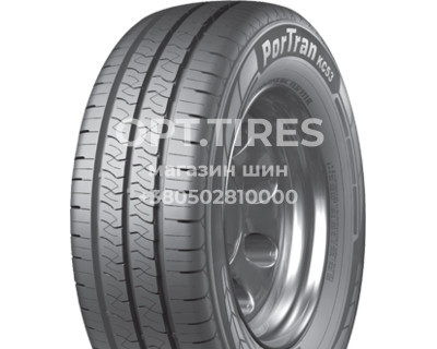 205/65R15 Kumho PorTran KC53 102/100T Легкогрузовая шина
