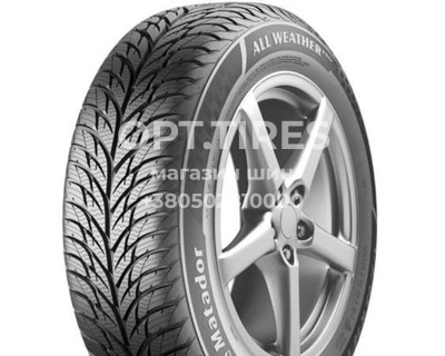 215/65R16 Matador MP62 All Weather Evo 98H Легкова шина