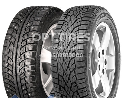 Заказать резину 185/70R14 General Tire Altimax Arctic 12 92T Легковая шина