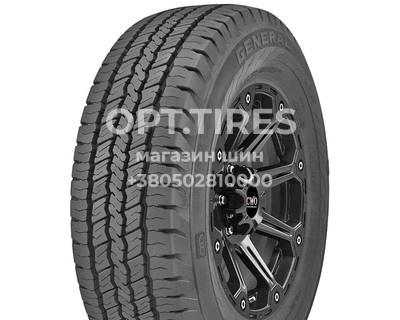 195/70R15 General Tire Grabber HD 104/102R Легковантажна шина