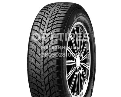 185/65R14 Nexen N'blue 4Season 86T Легковая шина