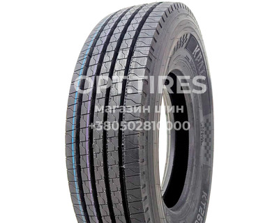 295/80R22.5 Kpatos KT266 152/149L Рулевая грузовая шина