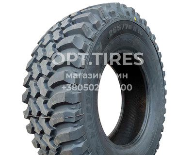 265/70R16 Radburg (наварка) Tracker 109Q Позашляхова шина