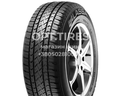245/70R16 Lassa Competus H/L 107H Позашляхова шина