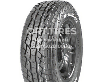 205 R16 Sonix PrimeMax A/T II 110/108S RWL Позашляхова шина