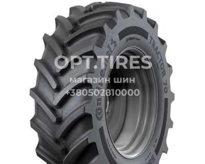 420/70R24 Continental TRACTOR 70 133/130D/A8 Сельхоз шина