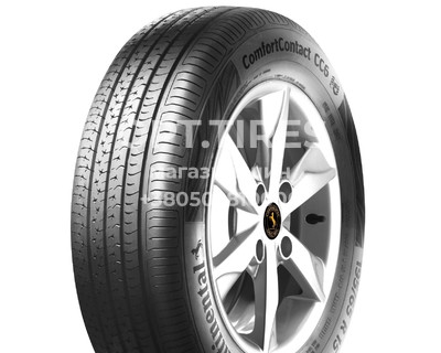 215/60R16 Continental ComfortContact CC6 95V Легкова шина