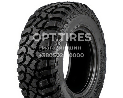 265/70R16 Minerva MASPIRE M/T 121/118Q Позашляхова шина