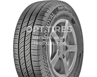 205/75R16 Uniroyal Rain Max 5 113/111R Легковантажна шина
