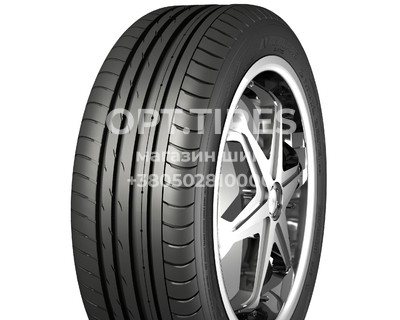 215/40R17 Nankang Sportnex AS2+ 87V Легкова шина