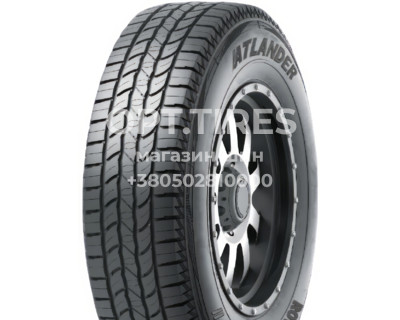 245/70R16 Atlander Roverstar A/T II 113/110S Позашляхова шина